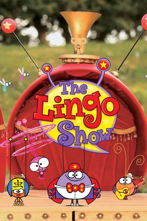 Poster da série The Lingo Show