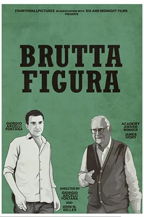 Brutta Figura movie poster