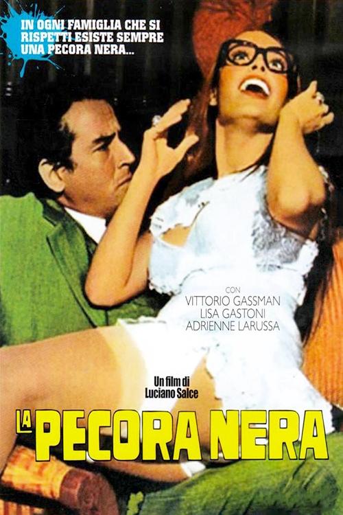 The Black Sheep movie poster