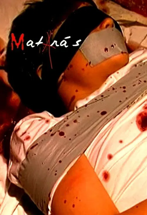 Poster do filme Matarás