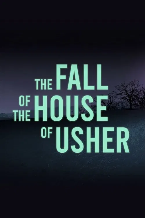 The Fall of the House of Usher movie poster