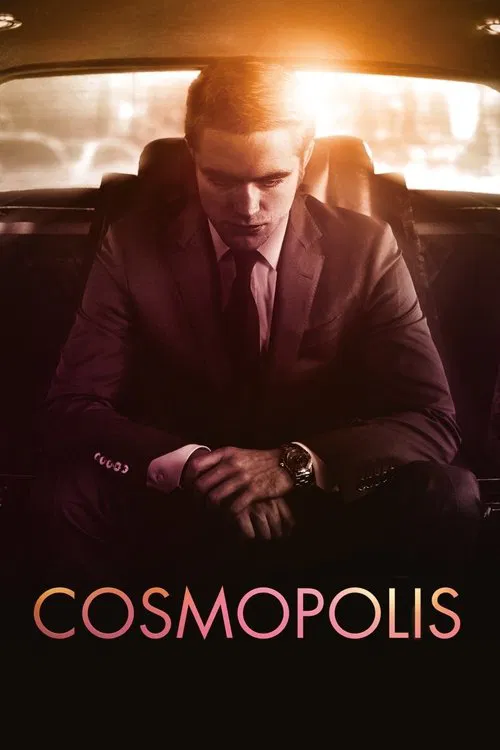Cosmopolis movie poster