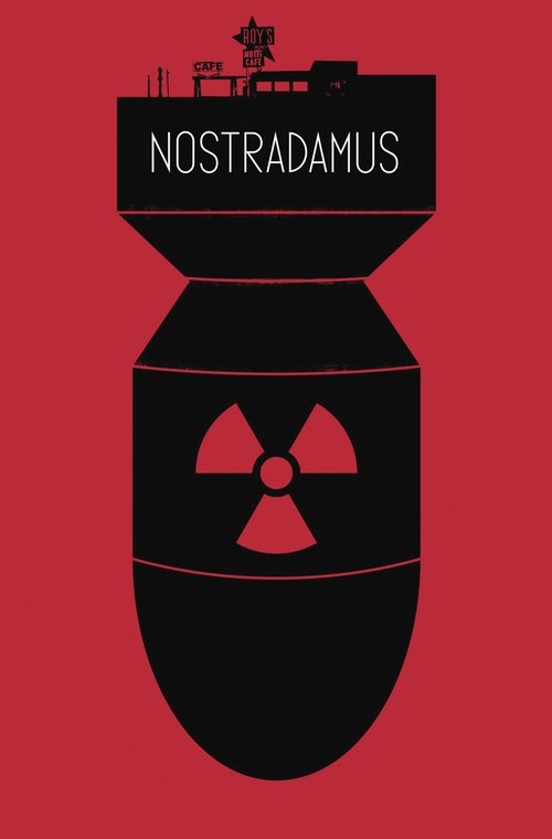 Nostradamus movie poster