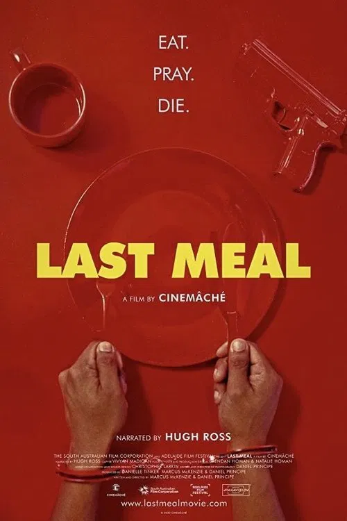 Last Meal movie poster