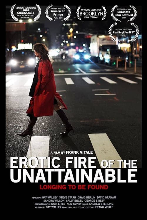 Erotic Fire of the Unattainable movie poster