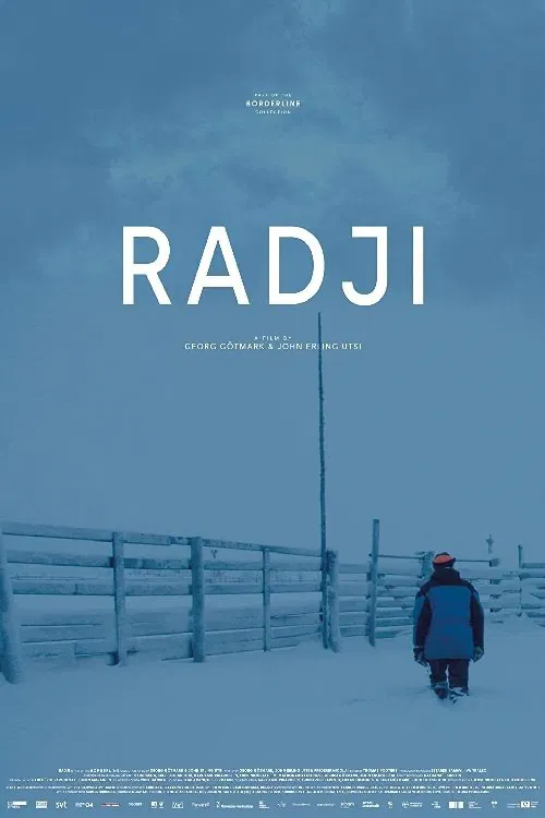 Radji movie poster