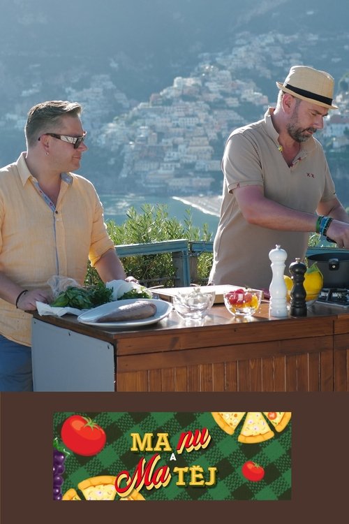 Manu a Matěj tv show poster
