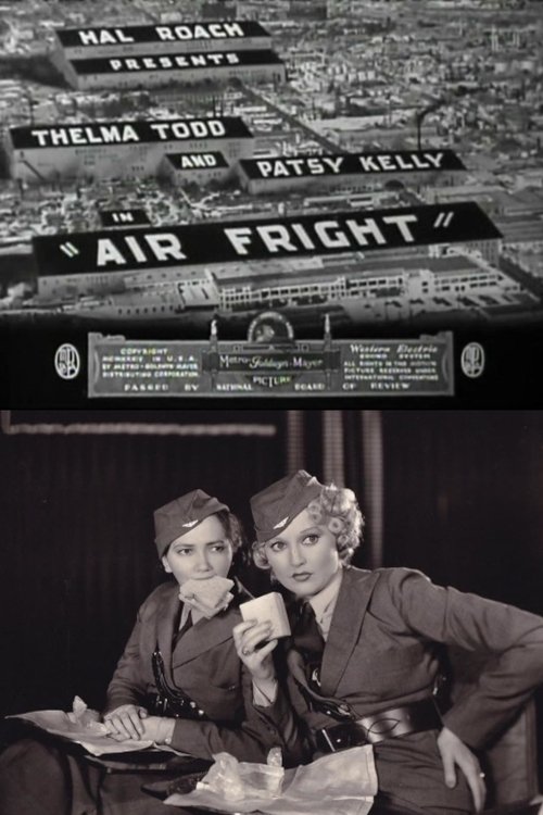 Air Fright movie poster