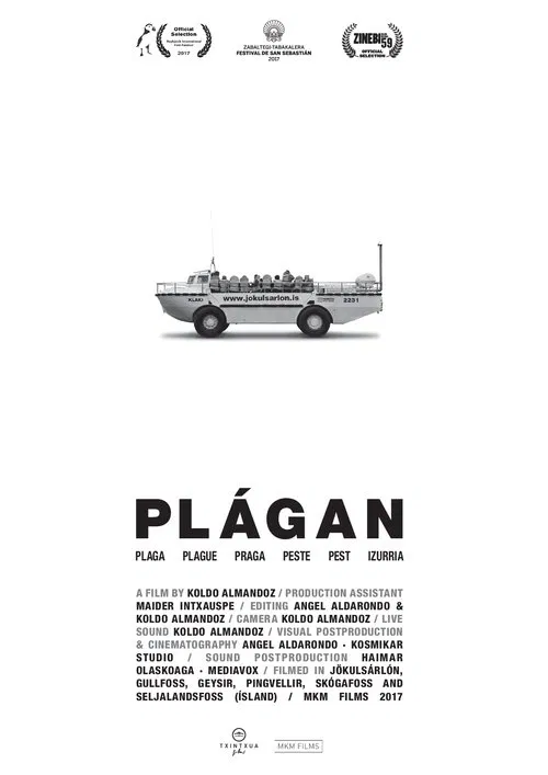 Plague movie poster