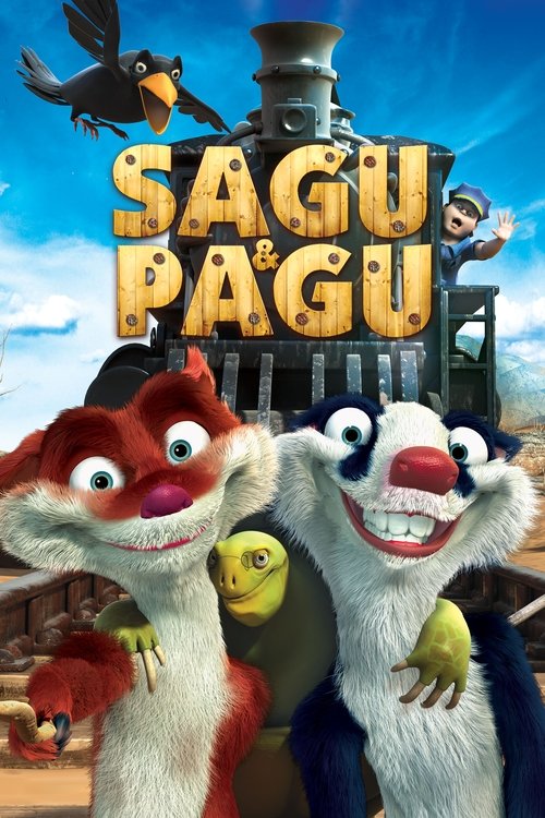 Sagu & Pagu movie poster