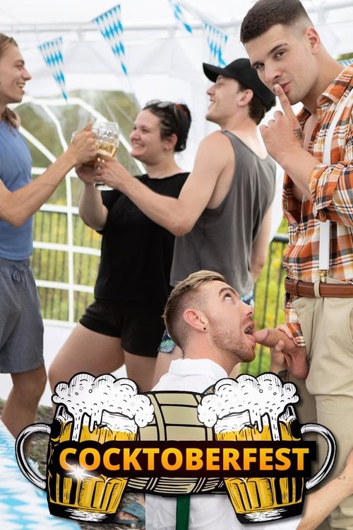 Cocktoberfest movie poster