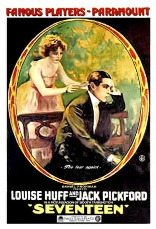 Poster do filme Seventeen