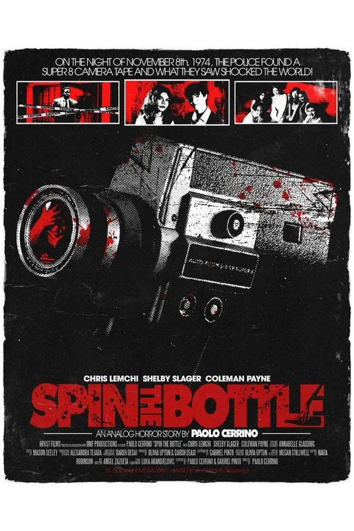 Spin The Bottle movie poster