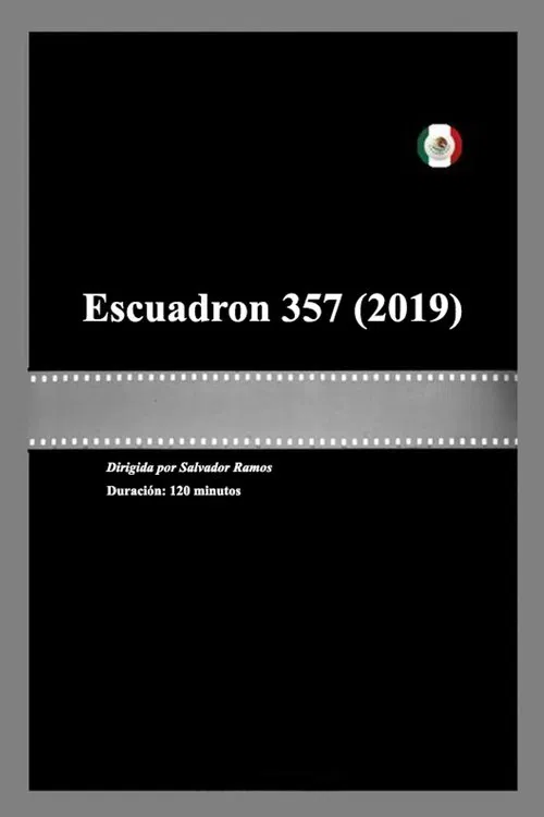 Escuadron 357 movie poster