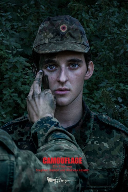 Camouflage movie poster