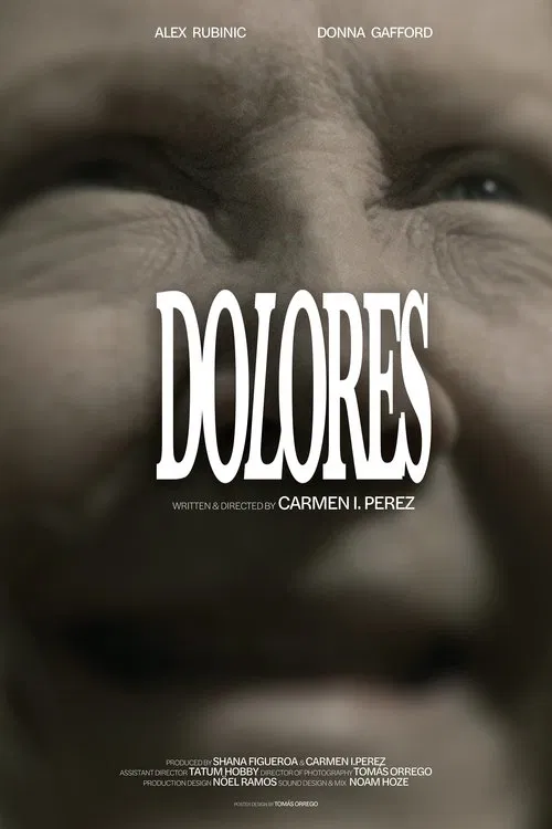 Dolores movie poster
