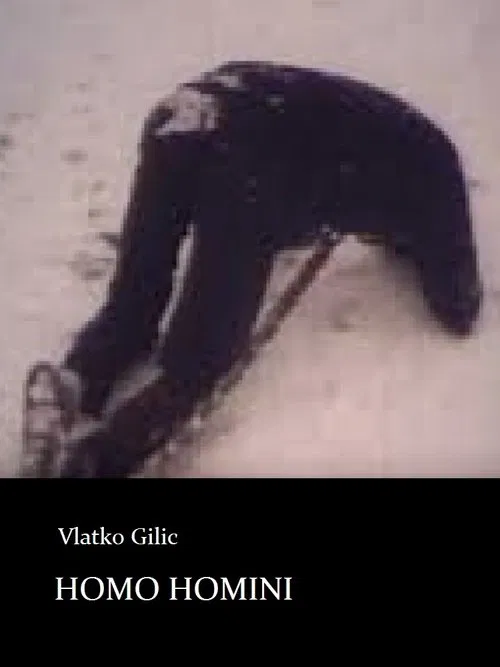 Homo homini movie poster