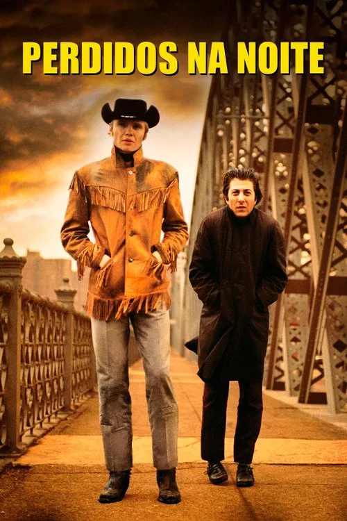 Poster do filme Perdidos na Noite