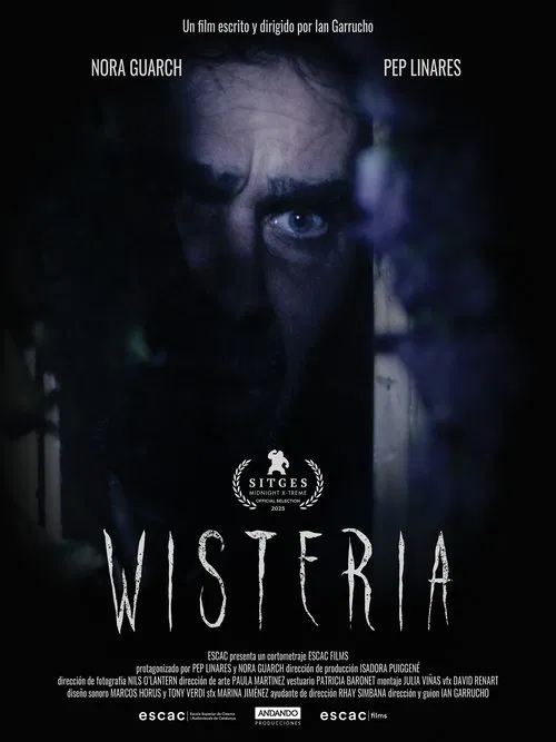 Poster do filme Wisteria