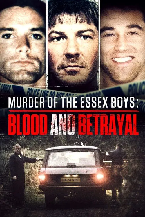 Murder of the Essex Boys: Blood and Betrayal movie poster