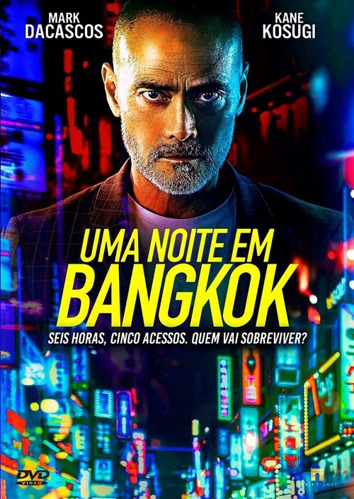 Poster do filme Uma Noite em Banguecoque