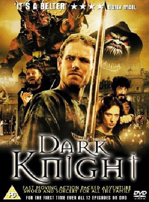 Dark Knight movie poster