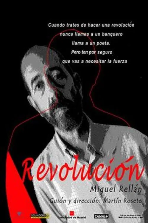 Revolución movie poster
