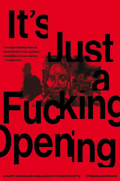 It's Just a Fucking Opening movie poster