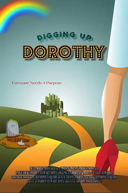 Digging Up Dorothy movie poster