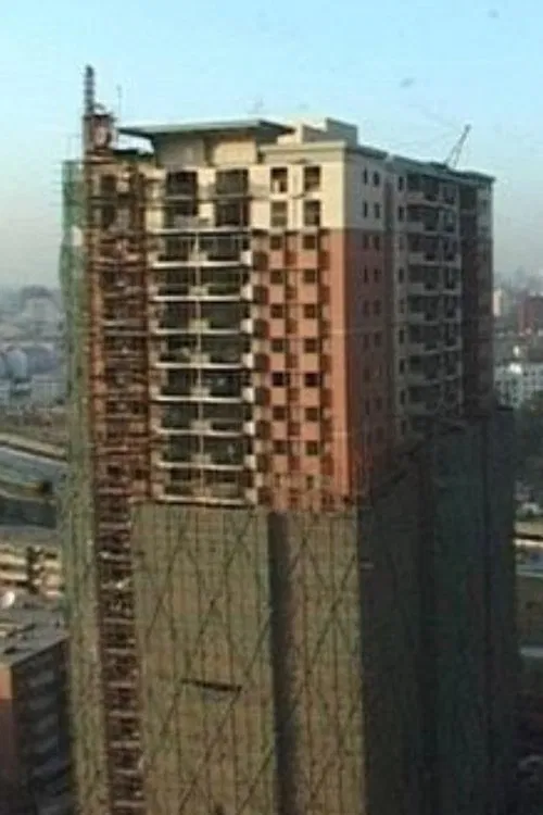 Poster do filme Under the Skyscraper