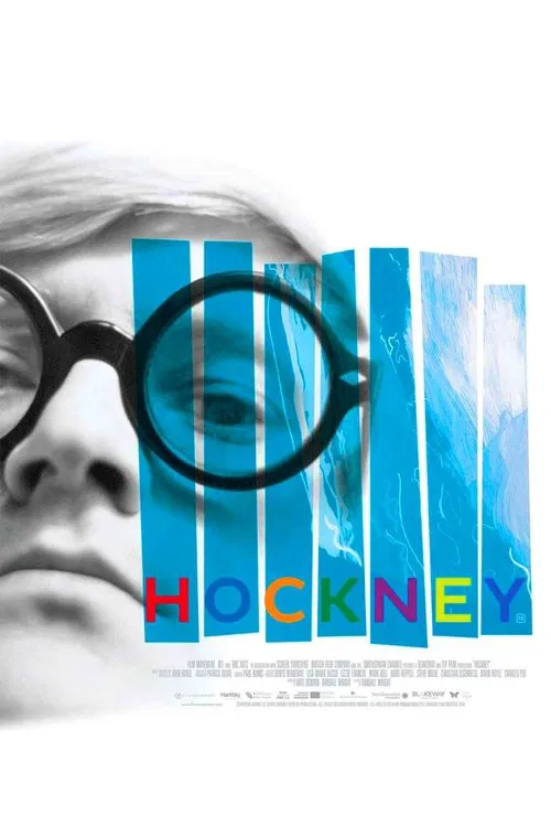 Hockney movie poster