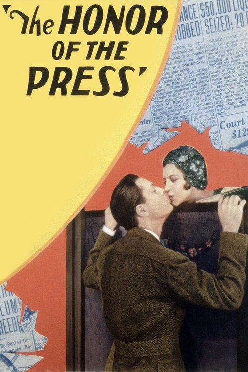 The Honor of the Press movie poster