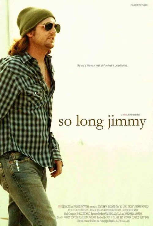 So Long Jimmy movie poster