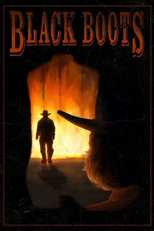 Blackboots movie poster