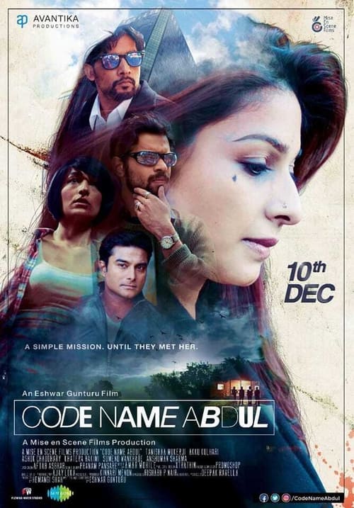 Code Name Abdul movie poster