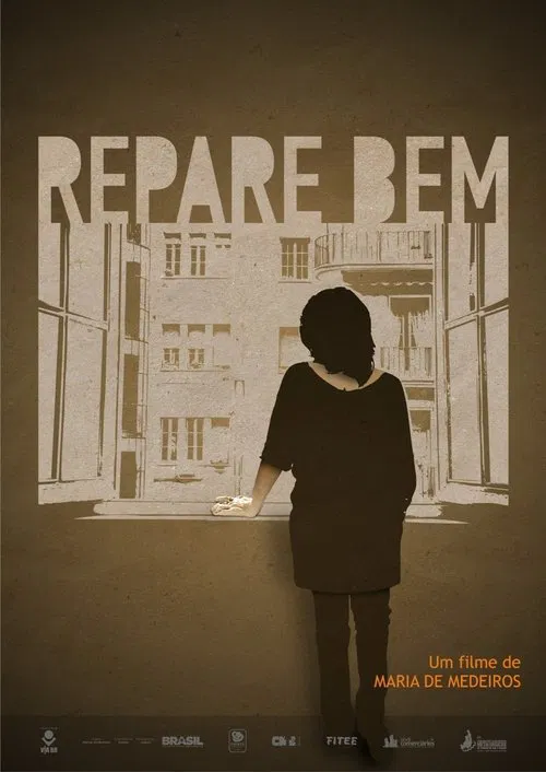 Repare Bem movie poster