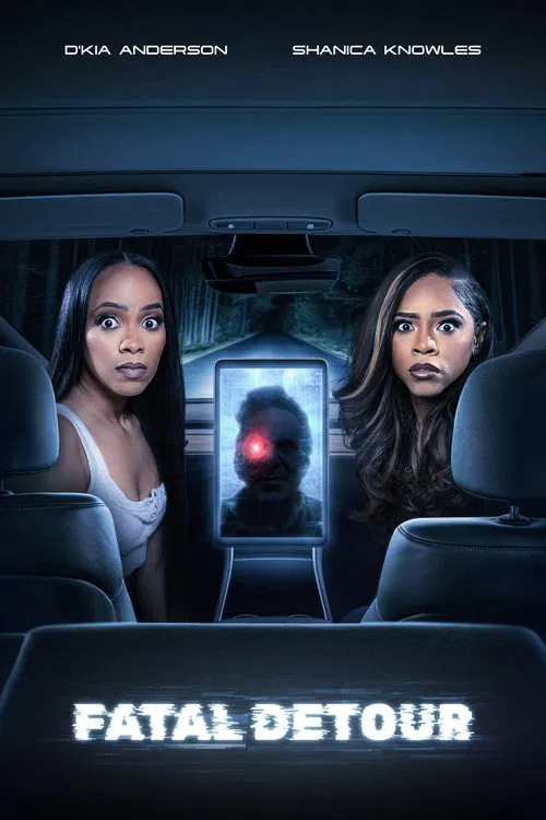 Poster do filme Fatal Detour