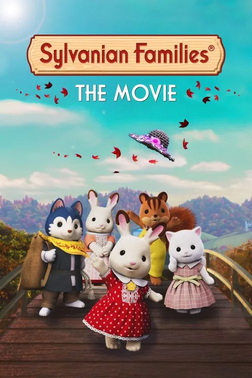 Poster do filme Sylvanian Families: The Movie