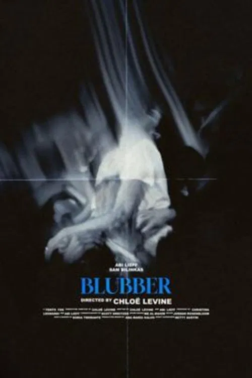 Blubber movie poster