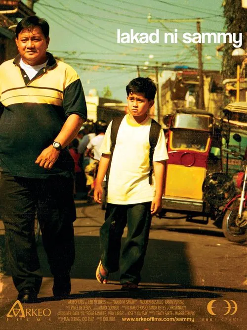 Sammy's Walk movie poster