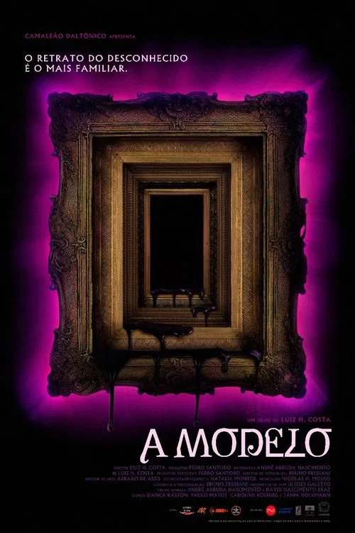 The Model movie poster