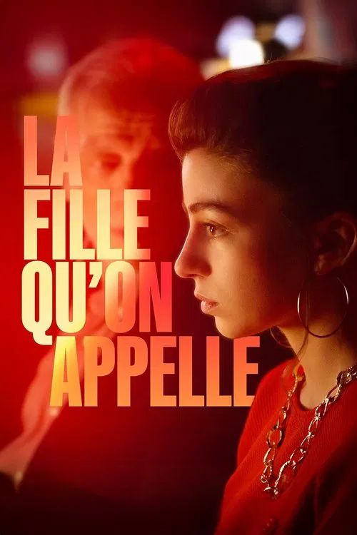 Poster do filme La Fille Qu'on Appelle
