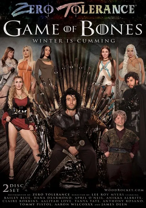 Game of Bones: Winter Is Cumming movie poster