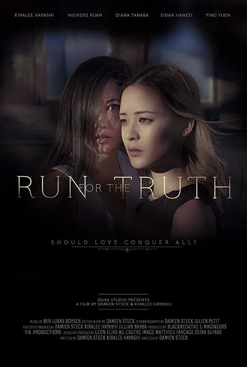 Run for the Truth movie poster