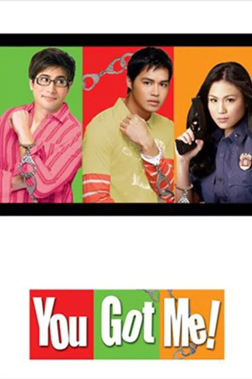 You Got Me! movie poster