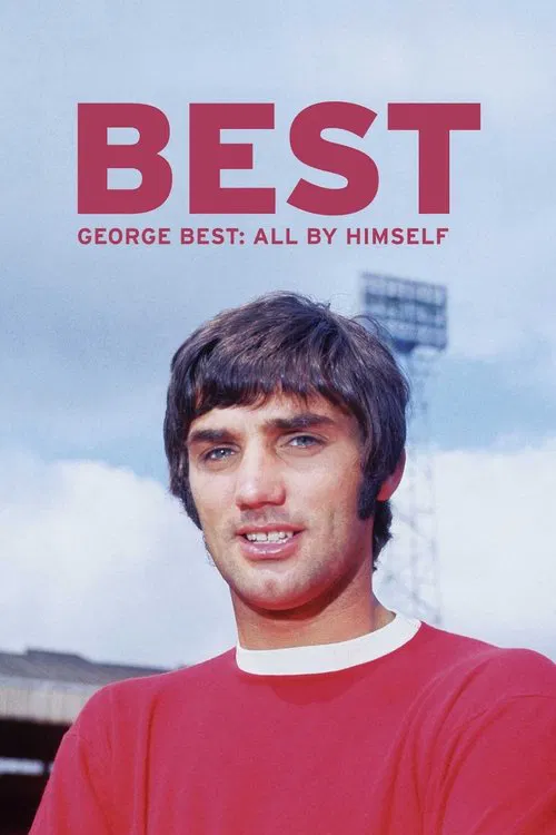 George Best: All by Himself movie poster