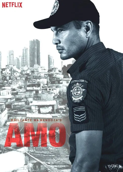 Amo tv show poster