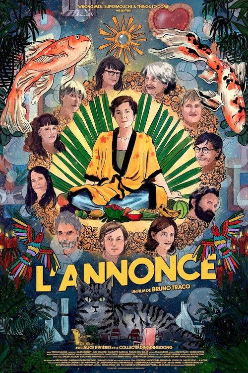 L'annonce movie poster