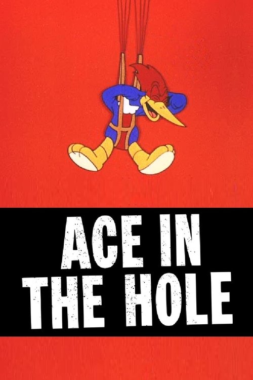 Ace in the Hole movie poster