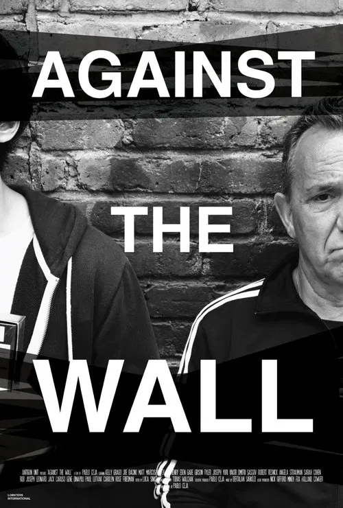 Against the Wall movie poster